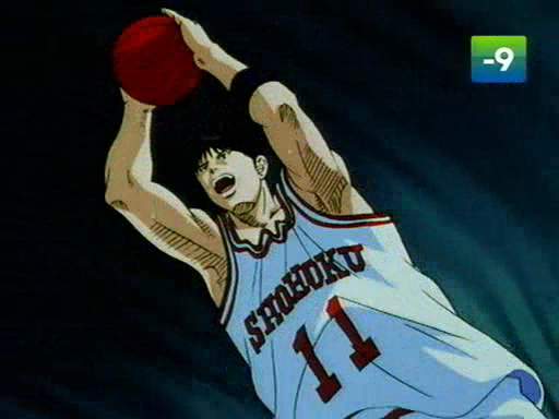 Otaku Gallery  / Anime e Manga / Slam Dunk / Screen Shots / Episodi / 101 - Slam Dunk (End) / 104.jpg